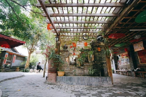不输乌镇,媲美丽江 南宁周边这些古镇也有不一样的美,最近的不到1h直达