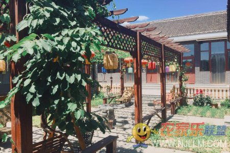 归园田居 蓟县东山村农家院 东山村农家乐
