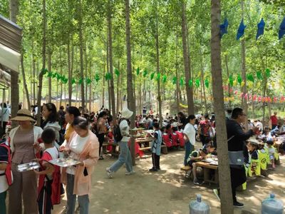创始人分享:3线城市农家乐改建升级,年入千万!(秘籍13招)