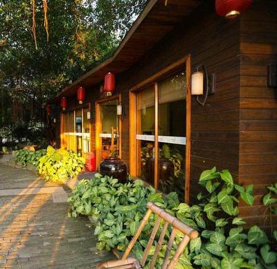 “低碳”在农家乐、旅游景区中的应用表现