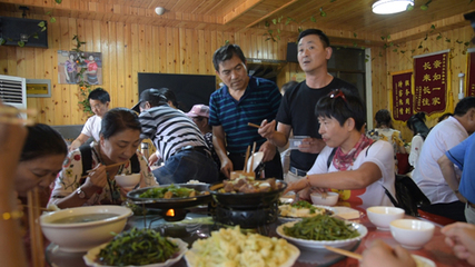 大学生调研⑥|畲乡农家乐是如何变身旅游集散地的?