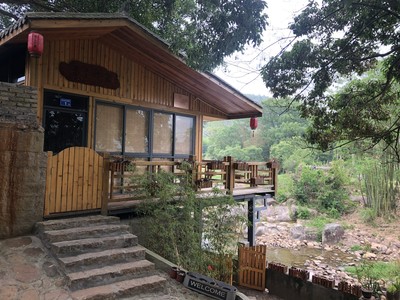 精品推介 |福建省美丽休闲乡村--福清市一都镇东山村