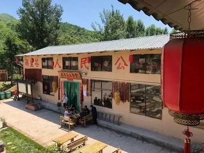 乡村旅游规划设计丨国庆期间,这4个人气爆棚、数钱数到手酸的农家乐使了什么招?