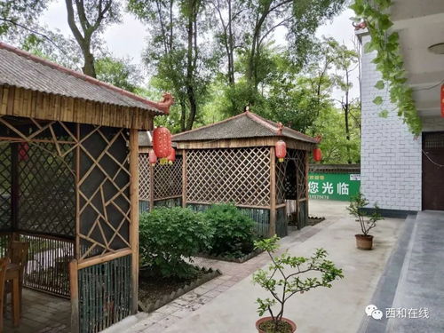 2019新机遇,西和晚霞湖新装修升级农家乐低价整体出租...