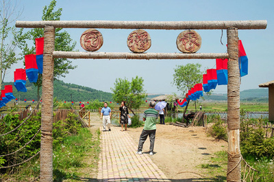 体验地道朝鲜农家乐 怎能错过这些地方?(组图)