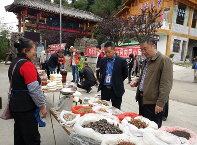 我区积极开展曾家山旅游市场安全检查