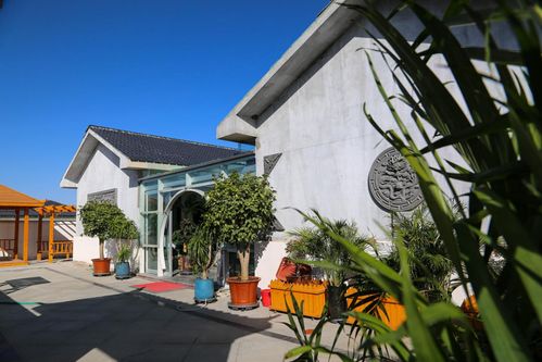 我市又一大型田园综合体项目 安远沟民俗村即将落成