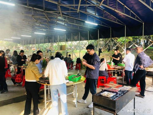 惠州适合工厂团建任性畅游一整天的农家乐