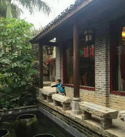真不明白 为什么南宁人那么喜欢农家乐