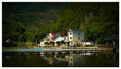 颜 值逆天 建德这两个村,入选浙西十佳旅游风情乡村啦