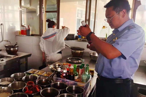 岷县市场监管综合行政执法队三举措强化 农家乐 食品安全监管