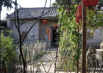 石埠美丽南方农家乐