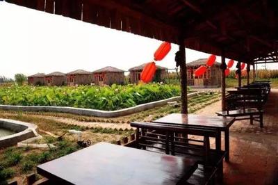聚焦｜通辽市科尔沁区全力打造旅游休闲度假基地 农家乐