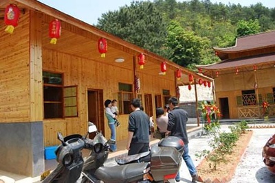 农家乐的兴衰 从火爆到冷清的背后原因探析