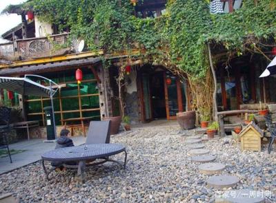 春天里，农家乐绽放的乡村风情