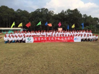 畅享企业拓展与农家乐聚餐 深圳度假村全体验