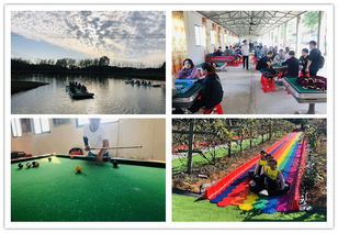 武汉江夏农家乐 公司团建的理想之选