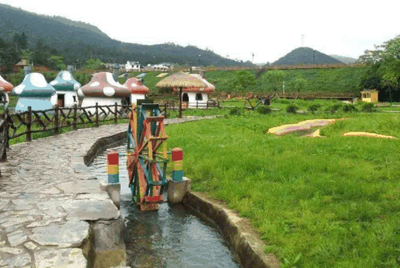 海风农家乐 滨海休闲的田园风情