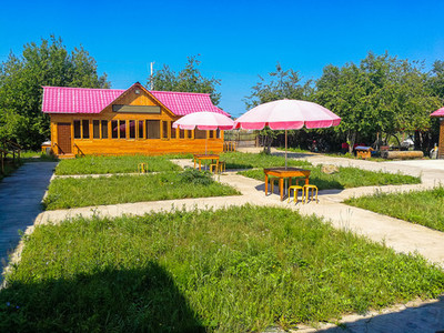 北方民居农家乐 乡土风情与现代休闲的融合