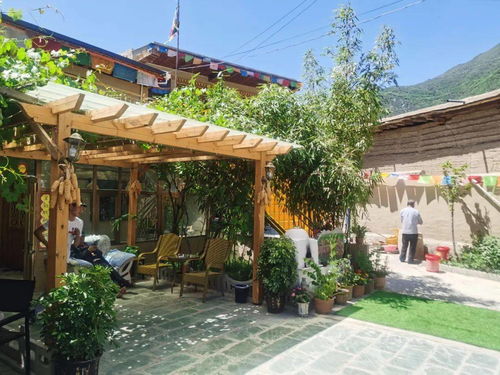 正式挂牌，农家乐等你来一夏